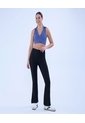 Leggins Para Mujer Largo Color Negro Marca Ostu #40230582 de Ostu