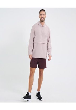 Bermuda Para Hombre Color Café Marca Ostu #60100413