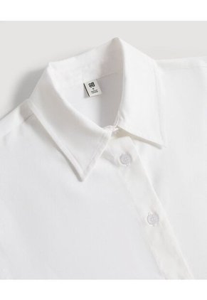 Camisa Para Mujer Manga 3/4 Color Crudo Marca Ostu #40010360