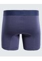 Boxer Para Hombre Filete Corto Algodón Color Azul  Marca Ostu #60000476 de Ostu