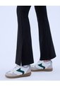 Leggins Para Mujer Largo Color Negro Marca Ostu #40230582 de Ostu