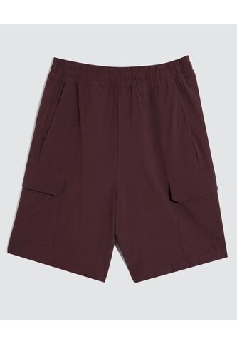 Bermuda Para Hombre  Color Café  Marca Ostu #60100418 Ostu