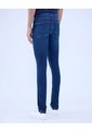 Jean Para Hombre Slim Color Azul Oscuro Marca Ostu #60160404 de Ostu