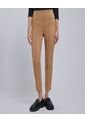 Pantalon Para Mujer  Color Camel Marca Ostu #40070660 de Ostu