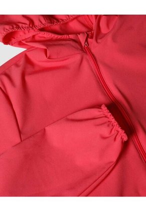 Chaqueta Para Mujer Deportiva Color Naranja Marca Ostu #40080200