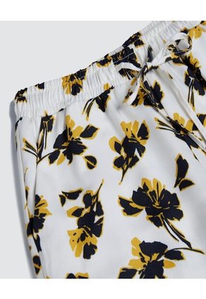 Pantalon Para Mujer Jogger Color Blanco Marca Ostu #40070522