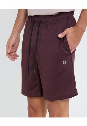 Bermuda Para Hombre Color Café Marca Ostu #60100413