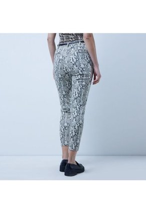 Pantalon Para Mujer Chino Color Café  Marca Ostu #40070554