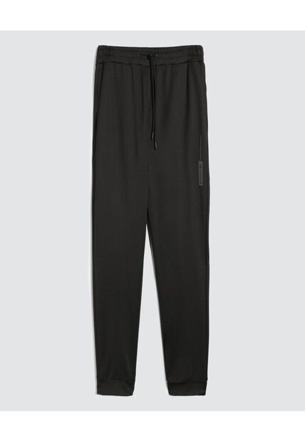 Pantalon Para Hombre Jogger Color Negro Marca Ostu #60070431