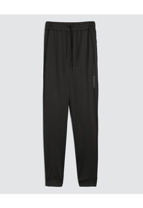 Pantalon Para Hombre Jogger Color Negro Marca Ostu #60070431