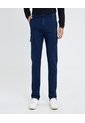 Jean Para Hombre Carrot Color Azul Marca Ostu #60160402 de Ostu