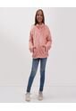 Chaqueta Para Niña Abrigo Color Rosado  Marca Ostu #90080034 de Ostu