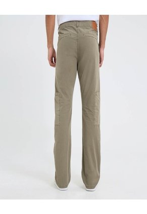 Pantalón Para Hombre Moda Color Verde Marca Ostu #60070467
