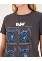 Camiseta Con Estampado De Stitch  Para Mujer #40092586 Ostu de Ostu