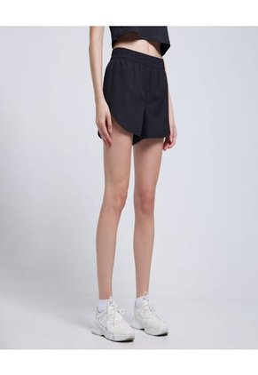 Short Para Mujer Color Negro Marca Ostu #40190286