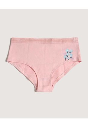 Ropa Interior Para Niña Panty Color Pack X Marca Ostu #90180055