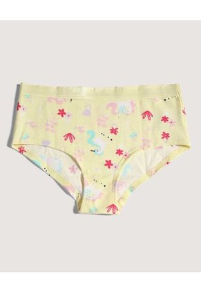 Ropa Interior Para Niña Panty Color Pack X Marca Ostu #90180055