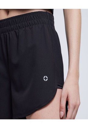 Short Para Mujer Color Negro Marca Ostu #40190286