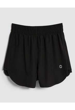 Short Para Mujer Color Negro Marca Ostu #40190286