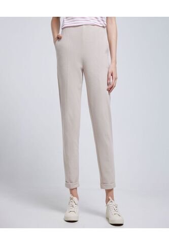 Pantalon Para Mujer  Color Beige Marca Ostu #40070665 Ostu