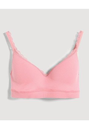 Top Para Mujer  Color Rosa Marca Ostu #40220431