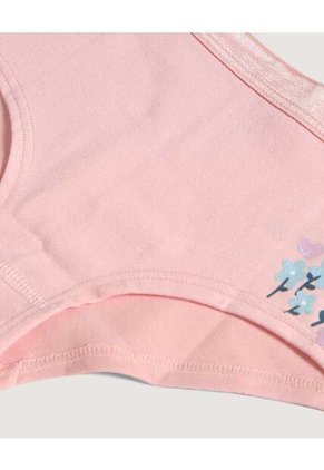 Ropa Interior Para Niña Panty Color Pack X Marca Ostu #90180055