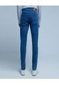 Jean Para Hombre Slim Color Azul  Marca Ostu #60160315 de Ostu