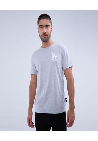 Camiseta Jaspeada De Los Angeles Dodgers  Hombre #60091436 Ostu