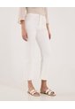 Jean Para Mujer Crop Flare Color Crudo Marca Ostu #40160611 de Ostu