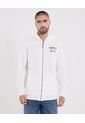 Buzo  Para Hombre Zipper Color Crema Marca Ostu #60060565 de Ostu