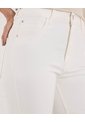 Jean Para Mujer Crop Flare Color Crudo Marca Ostu #40160611 de Ostu