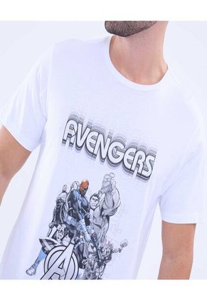 Camiseta Marvel The Avengers Para Hombre #60091527 Ostu