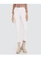 Pantalon Para Mujer Chino Color Blanco Marca Ostu #40070345 de Ostu