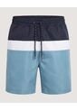 Ropa De Playa  Para Hombre Pantaloneta De Baño Corta Color Azul Marca Ostu #60270059 de Ostu