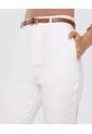 Pantalon Para Mujer Chino Color Blanco Marca Ostu #40070345 de Ostu