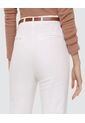 Pantalon Para Mujer Chino Color Blanco Marca Ostu #40070345 de Ostu