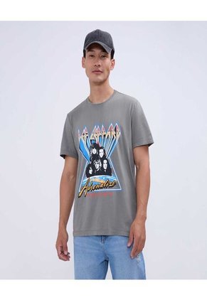 Camiseta Def Leppard Para Hombre #60091549 Ostu
