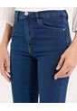 Jean Para Mujer Regular Color Azul  Marca Ostu #40160446 de Ostu