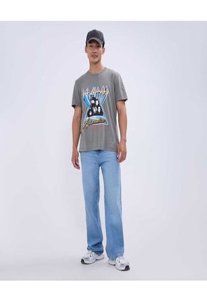 Camiseta Def Leppard Para Hombre #60091549 Ostu