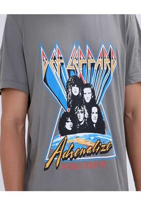 Camiseta Def Leppard Para Hombre #60091549 Ostu