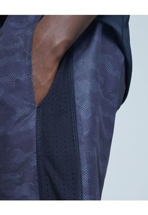 Bermuda Para Hombre  Color Negro Marca Ostu #60100316