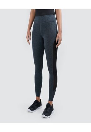 Leggins Para Mujer Largo Color Gris  Marca Ostu #40230368