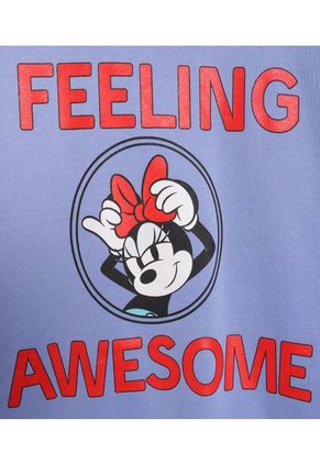 Buzo Minnie Mouse  Para Mujer #40060399 Ostu