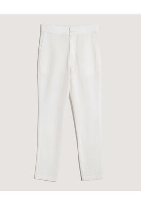 Pantalón Para Hombre Moda Color Crema Marca Ostu #60070502