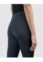 Leggins Para Mujer Largo Color Gris  Marca Ostu #40230368 de Ostu