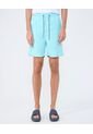 Ropa De Playa Para Hombre Pantaloneta De Baño Corta Color Turquesa Marca Ostu #60270043 de Ostu