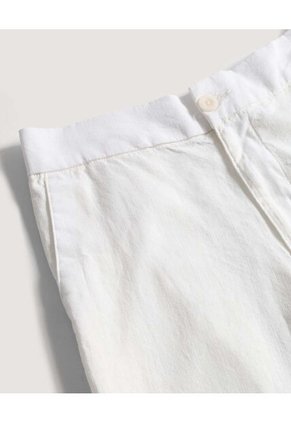 Pantalón Para Hombre Moda Color Crema Marca Ostu #60070502