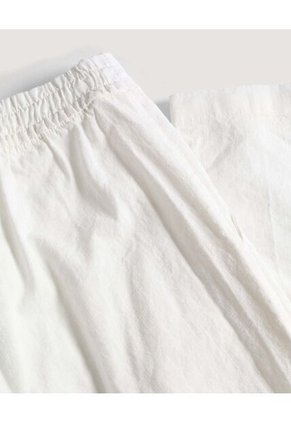 Pantalón Para Hombre Moda Color Crema Marca Ostu #60070502