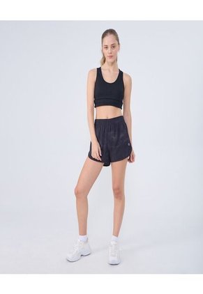 Top Para Mujer Top Color Negro Marca Ostu #40220390