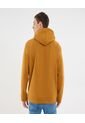 Buzo Para Hombre Hoodie Color Oro Marca Ostu #60060484 de Ostu